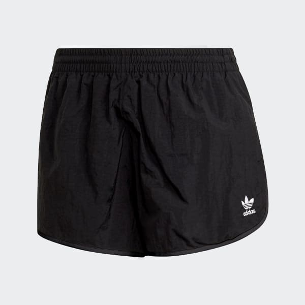 cerná Šortky Adicolor Classics 3-Stripes