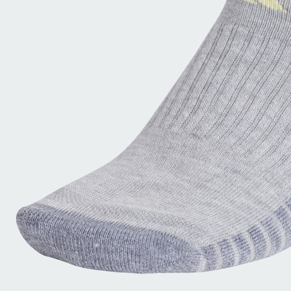Cushioned 3 No-Show Socks 3 Pairs