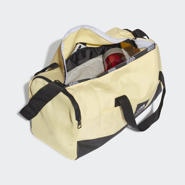 Yellow 4ATHLTS Duffel Bag Small W7299