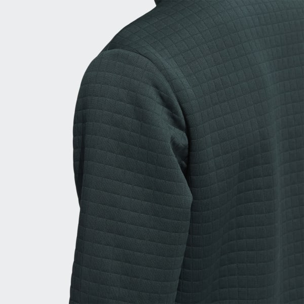 Verde Maglia DWR 1/4-Zip DVY86