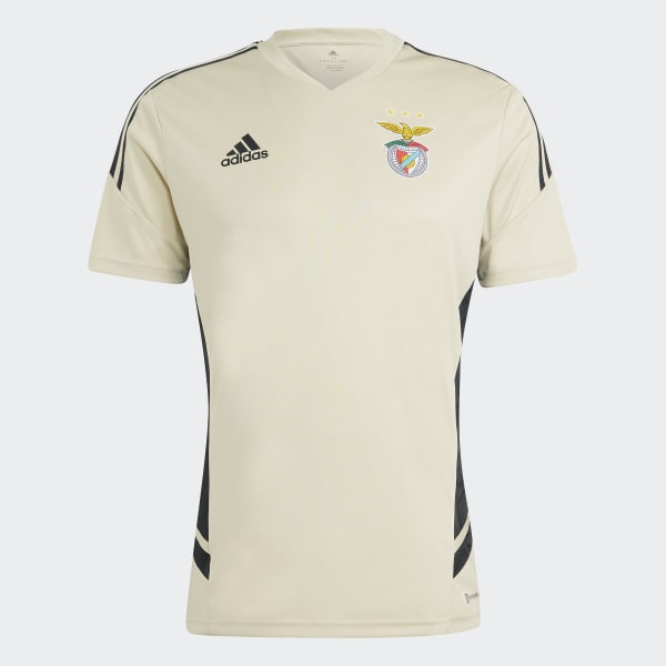 Bezowy Benfica Condivo Training Jersey