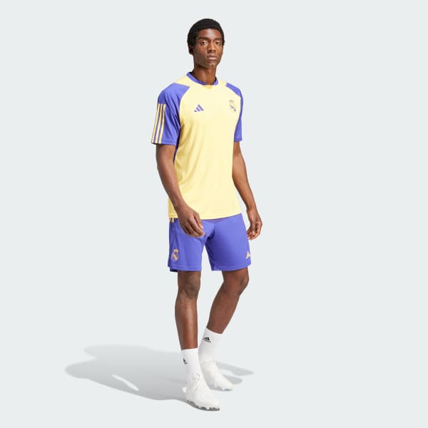adidas Real Madrid Tiro 23 Trainingstrikot Orange adidas Deutschland