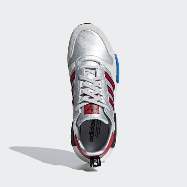 adidas rising star r1 silver