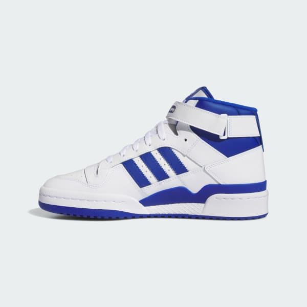 adidas Forum Mid Shoes White adidas Thailand