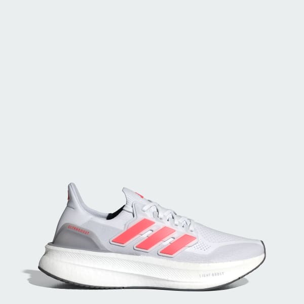 White Ultraboost 5 Shoes