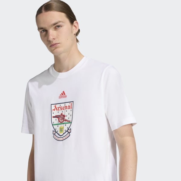 アディダス アーセナル 92-94 半袖Tシャツ - ホワイト | アディダス