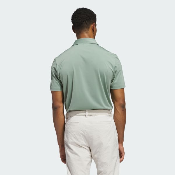 Green Ultimate365 Solid Polo Shirt