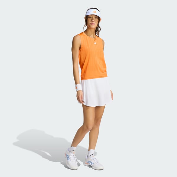 Oranje CLIMACOOL+ PRO TENNISTANKTOP