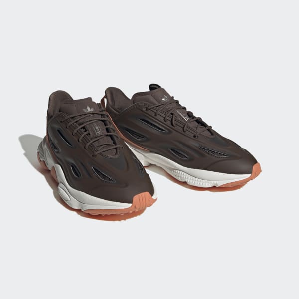 Καφέ OZWEEGO Celox Shoes