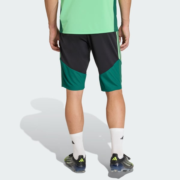 Negro Shorts Tiro Pro Selección Nacional de México 26