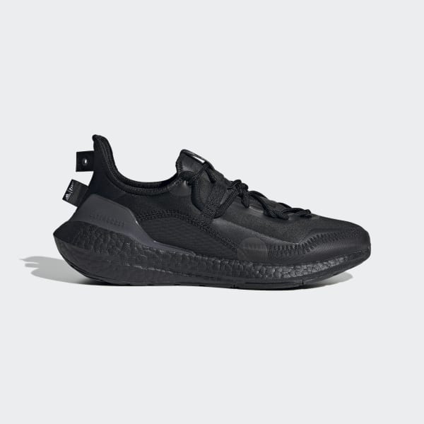 adidas Ultraboost 21 x Parley Running Shoes - Black | Unisex Running | adidas