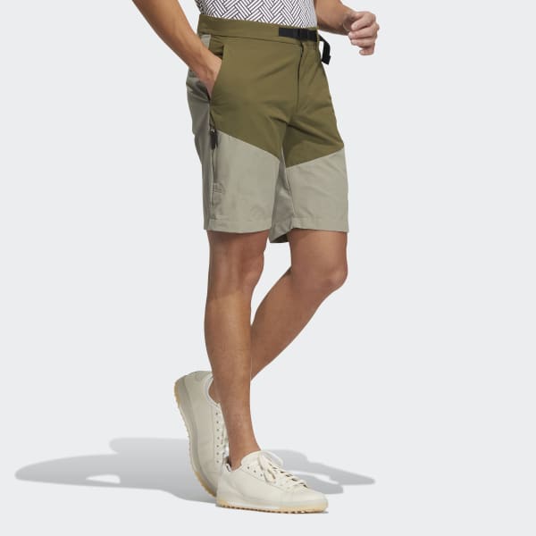 Green Cargo 1/2 Short Pants