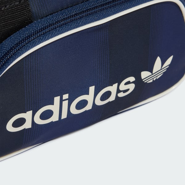 Azul Bolso Airliner Pequeño