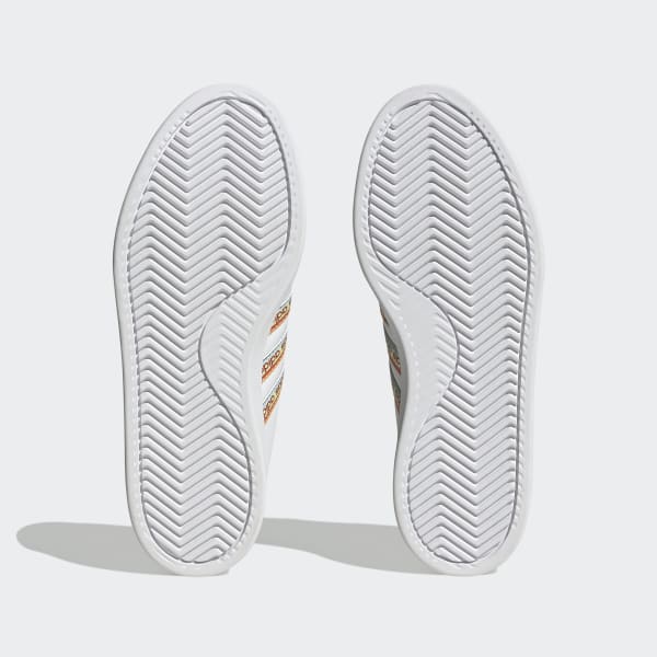 Blanco Tenis adidas Grand Court Cloudfoam Lifestyle Court Comfort