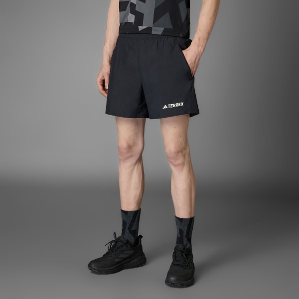 Preto Shorts Terrex Multi