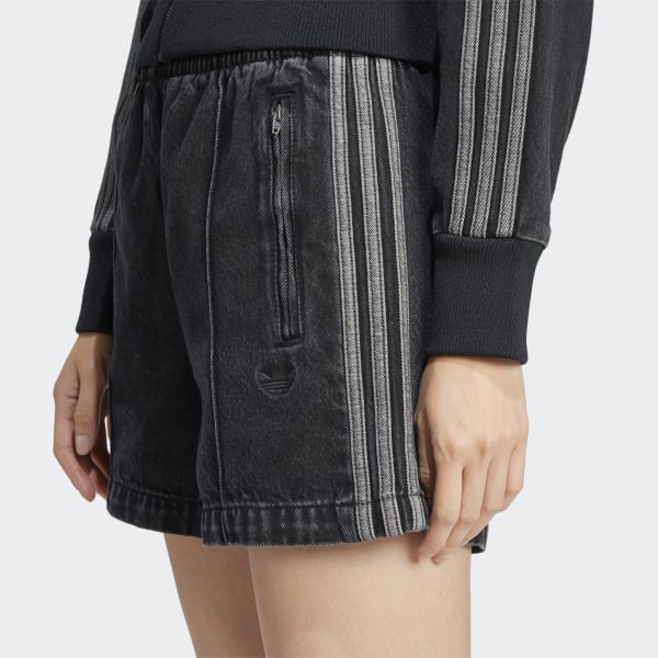 ショートパンツ ADIDAS ADICOLOR DENIM FIREBIRD SHORTS 5FT1107 428.jpg
