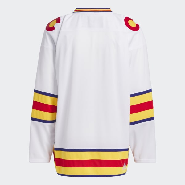 adidas Rockies '77 Team Classics - White | Men's Hockey | adidas US