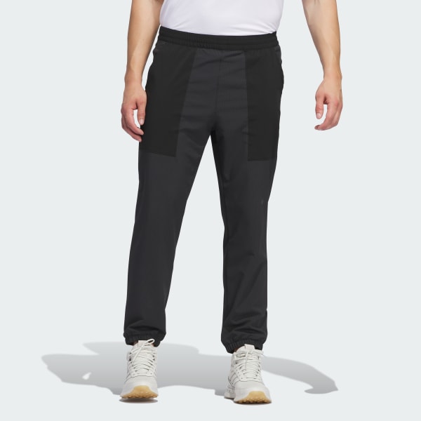 Nero Pantaloni da golf Go-to Warm Dwr