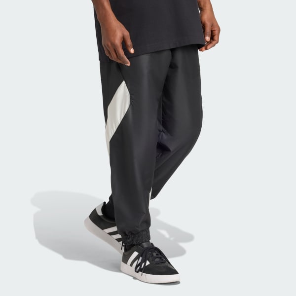 Black Stadium Pants