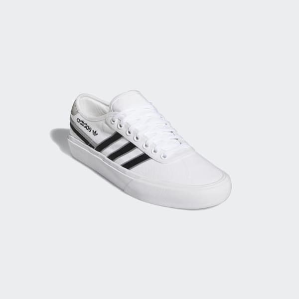 adidas Delpala Shoes - White | FY7467 | adidas US