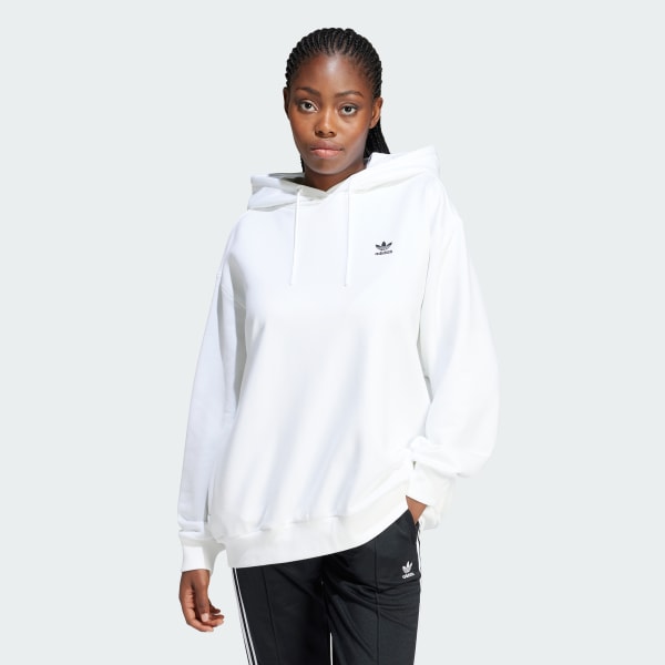 Adidas trefoil oversize sweatshirt 2025