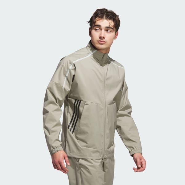 Green Core Provisional Full-Zip Jacket