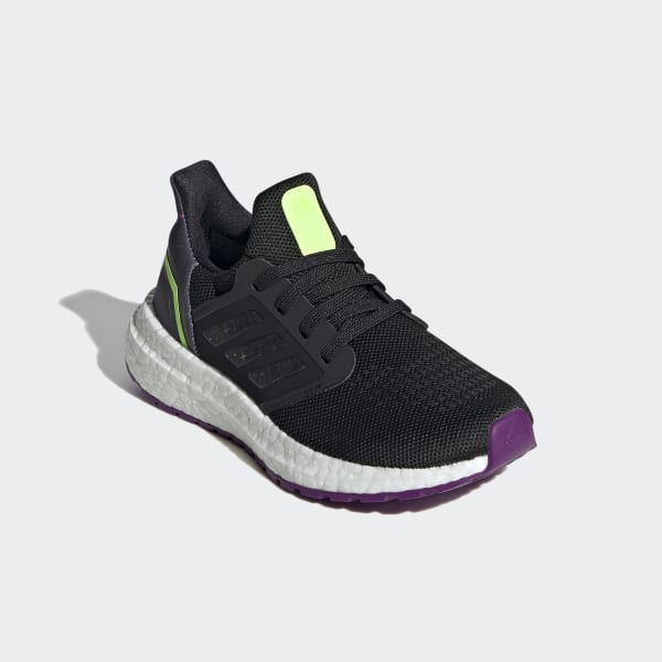 white purple black adidas ultra boost