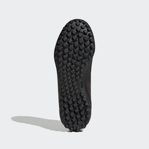 Negro Zapatos de Fútbol X Speedportal.4 Césped Artificial