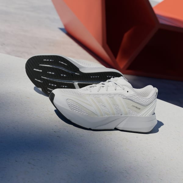 Hvit Lightblaze Glow Shoes