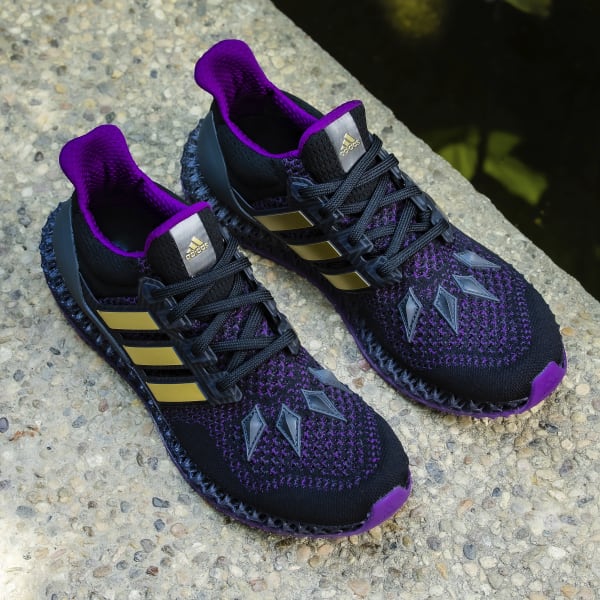 Ultra 4D - Negro | adidas España