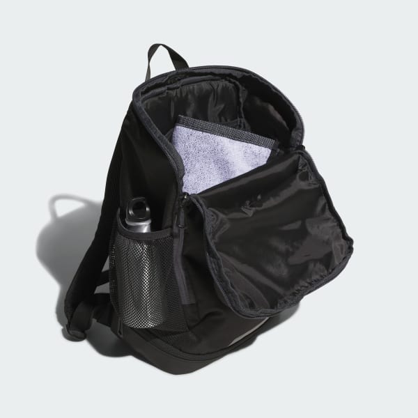 Black 3-룸 백팩 키즈 
