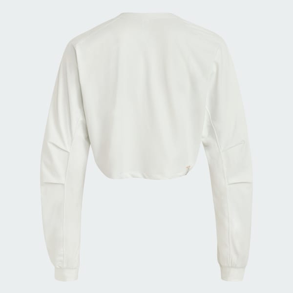 ベージュ DAY//Ø 長袖Tシャツ