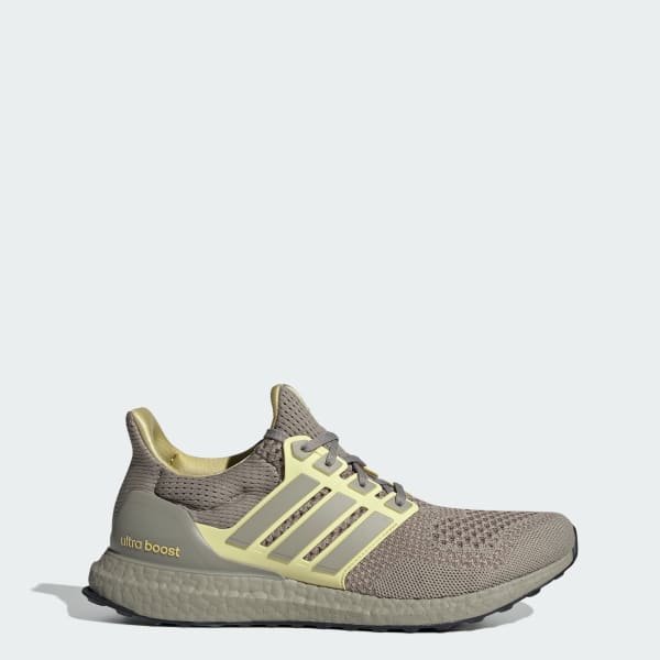 Beige ULTRABOOST 1.0 SHOES