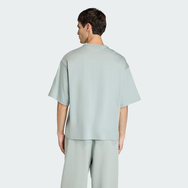 Yesil SOFT LUX TİŞÖRT