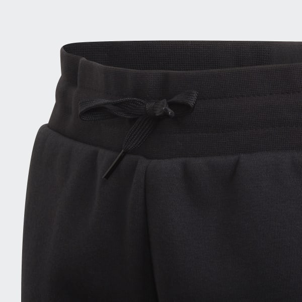 Svart Adicolor Shorts