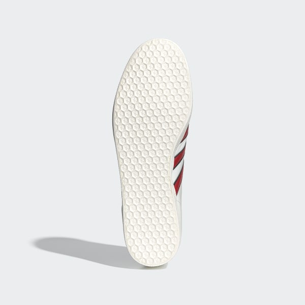 Blanco Zapatillas Gazelle