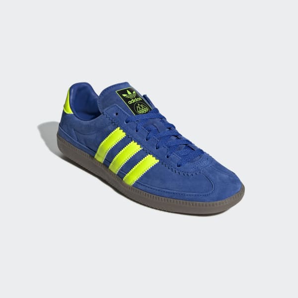 adidas schuhe spezial blau