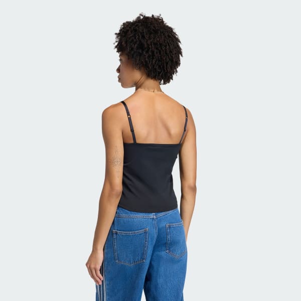 Preto TOPO TUBO PEARL