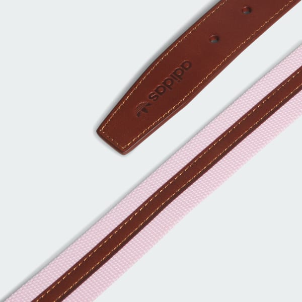 Pink Originals Golf Leather bælte