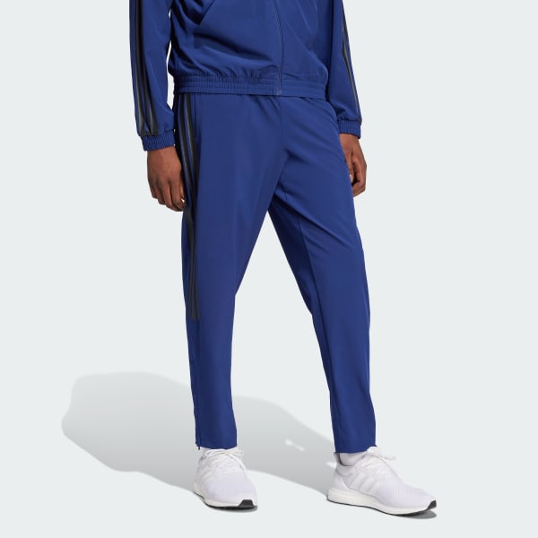 Blue House of Tiro Woven Pants