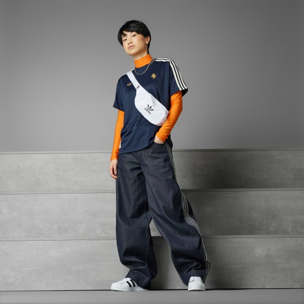 Azul Camiseta Juventus Icons (Unisex)