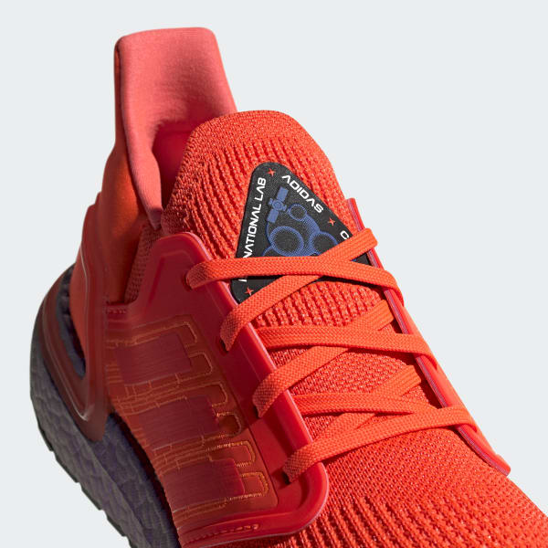 adidas ultra boost arancione