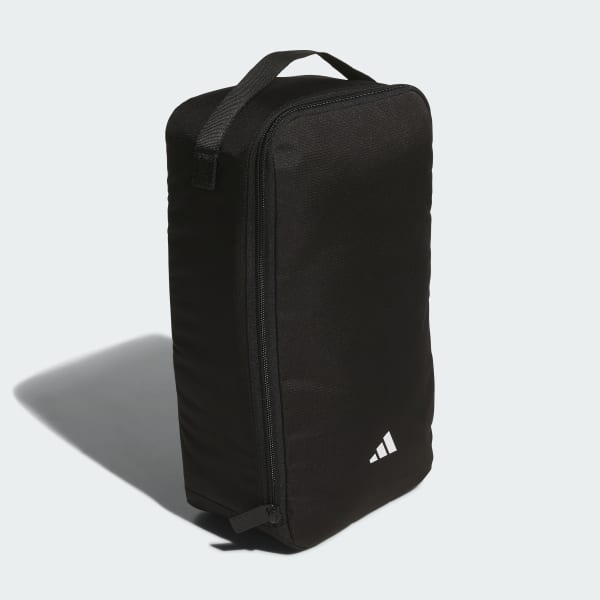 Hitam TAS SEPATU GOLF ADIDAS