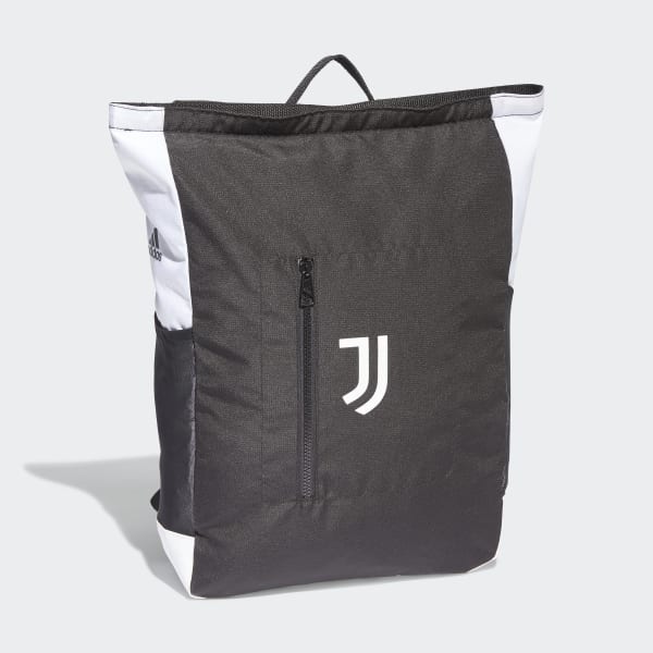 Black Juventus Backpack EMJ57