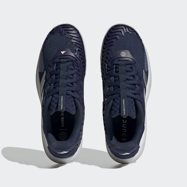 Blau SoleMatch Control Tennisschuh