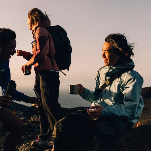 adidas Terrex Xploric 2.5L Climaproof Anorak - Grey | adidas Singapore