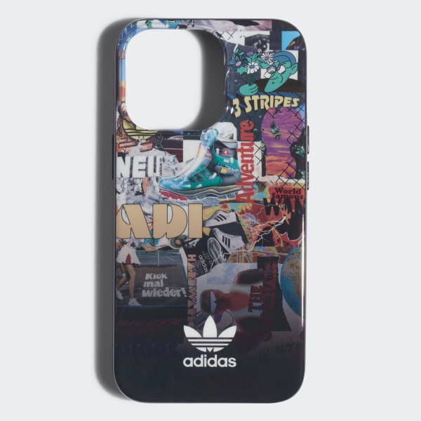 adidas OR Snap Case Graphic AOP for iPhone 13 13 Pro Black
