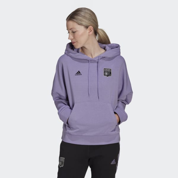 Lilla Olympique Lyonnais hoodie TB065