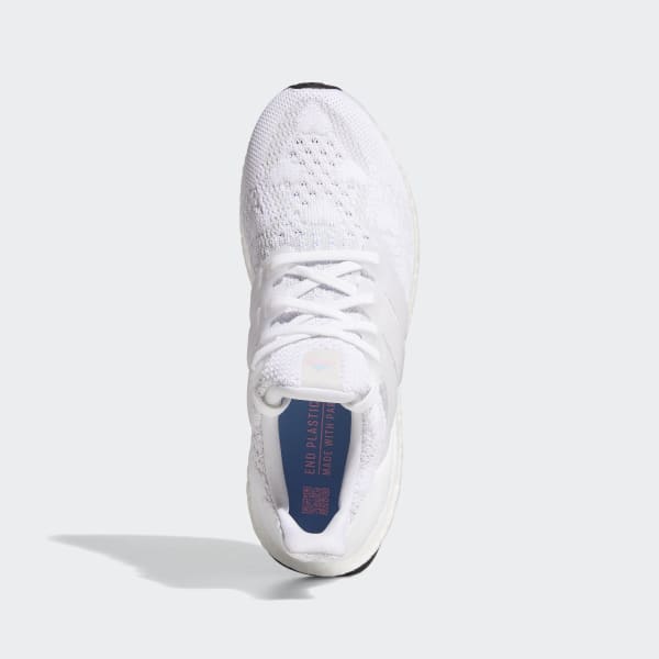 White Ultraboost 5.0 DNA Shoes LIW48