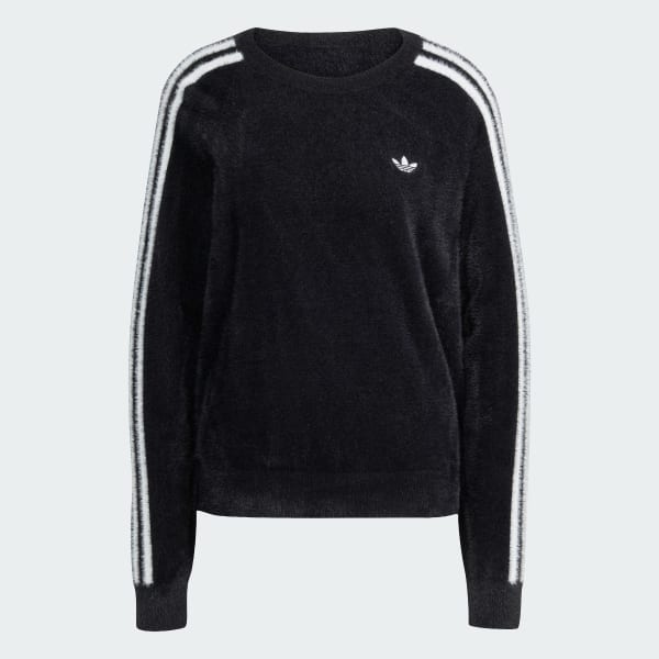 アディダス アディカラー ホリデー セーター - ブラック | アディダス